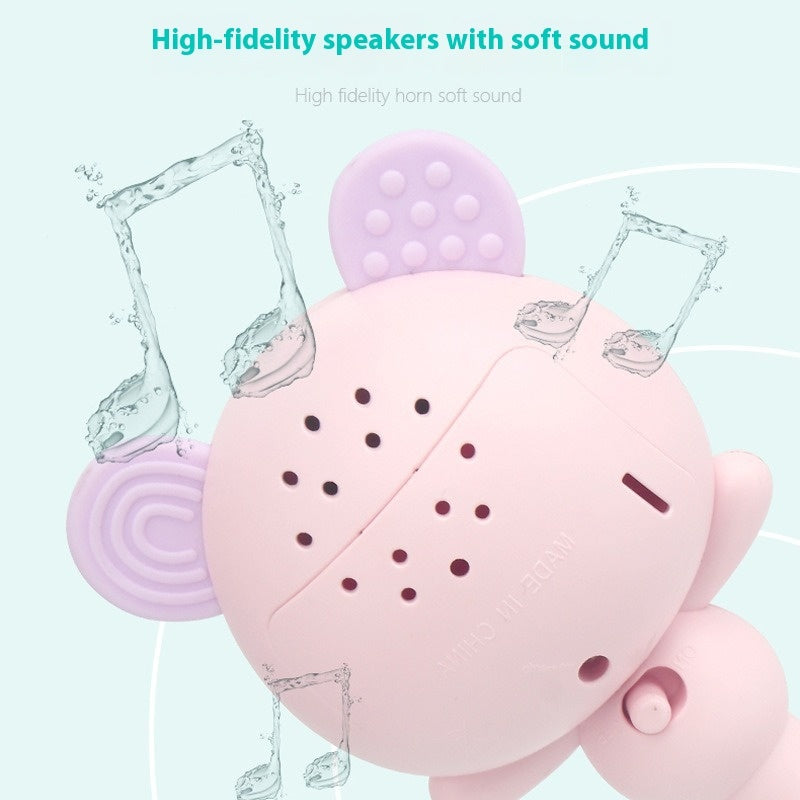 Children's Early Childhood Education Music Teether Sand Hammer Sticks Rattle