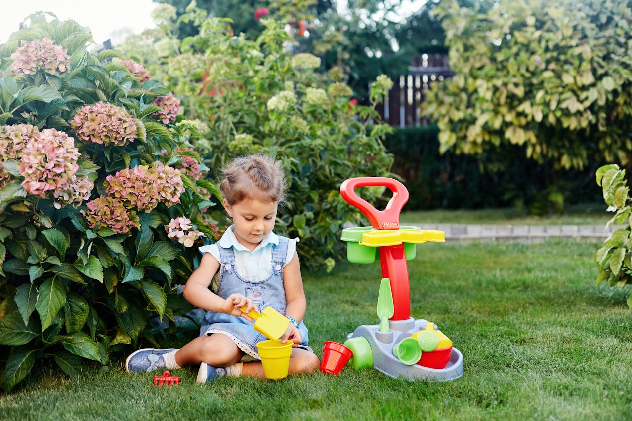 Outdoor Playing Toys