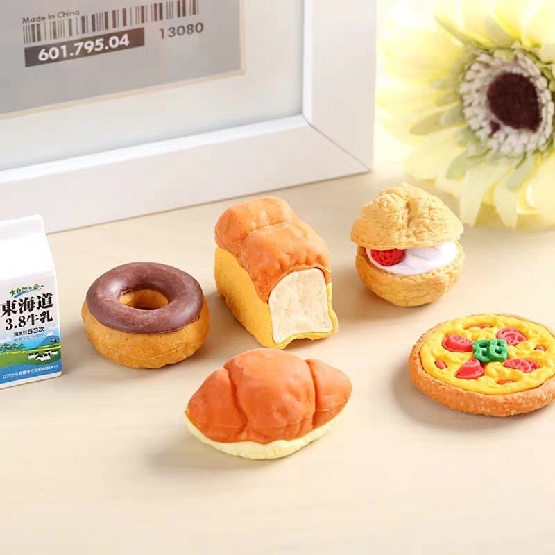 Cartoon Eraser Cute Super Cute Eraser Special For Students Imported From Japan Children