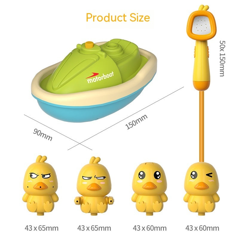 Baby Bath Children's Bathroom Toys